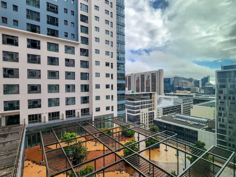 0 Bedroom Property for Sale in Foreshore Western Cape
